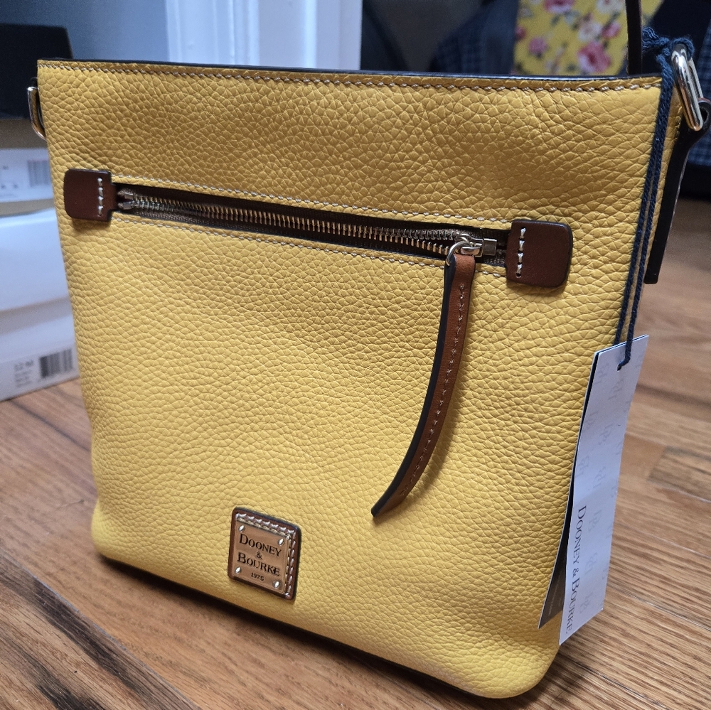 NWT Doony & Bourke Cross Body Bag